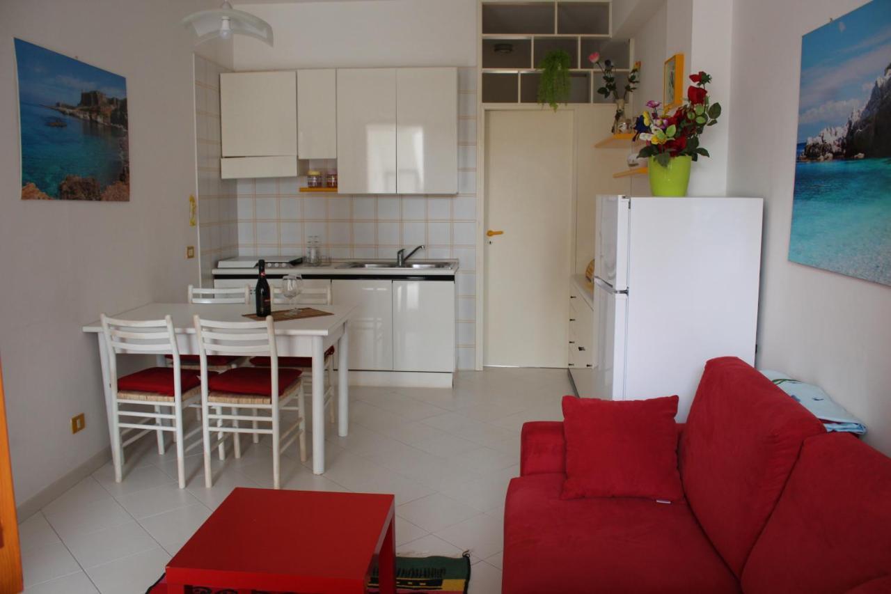 Appartamento Antares Holiday Home San Vito Lo Capo Exterior foto