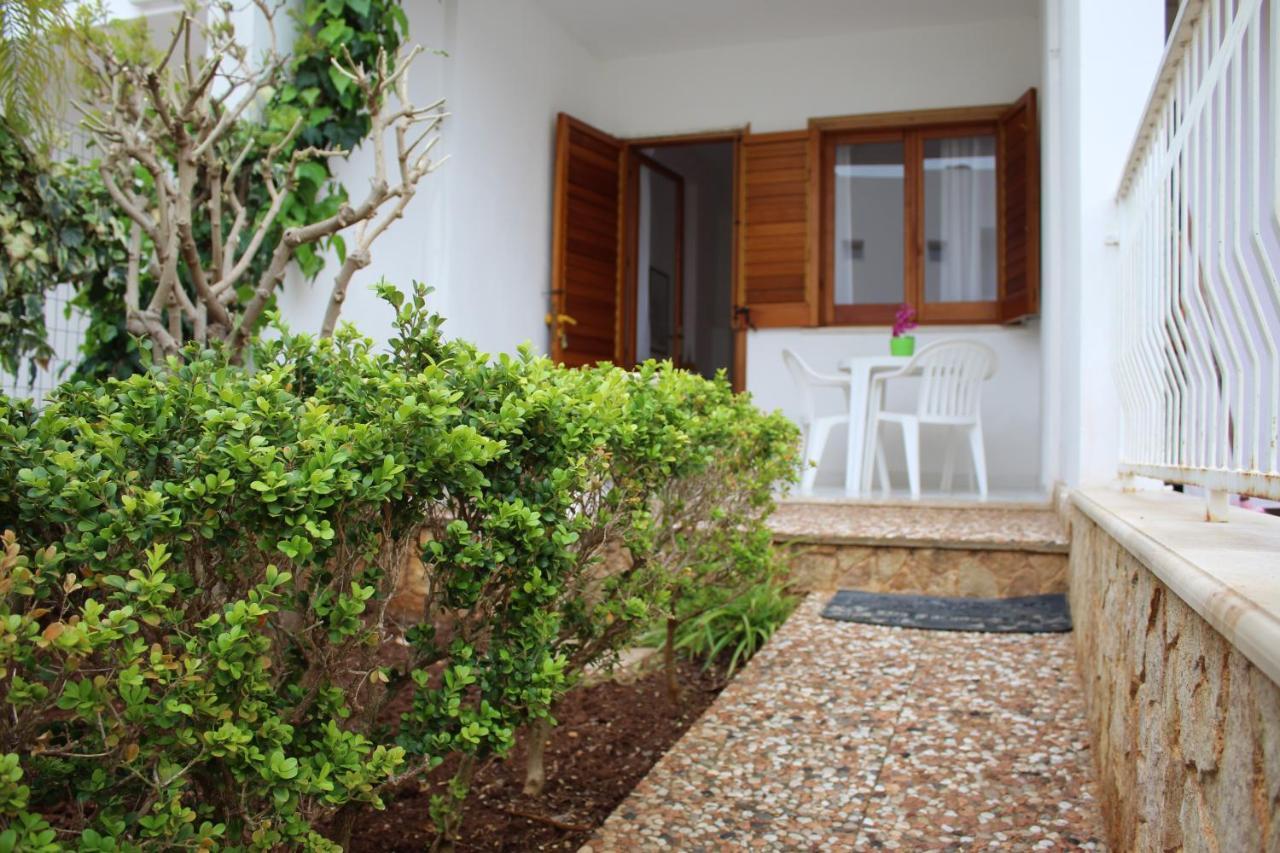 Appartamento Antares Holiday Home San Vito Lo Capo Exterior foto